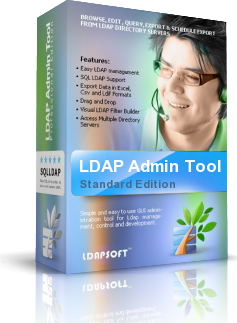 LDAP Admin Tool Standard Edition